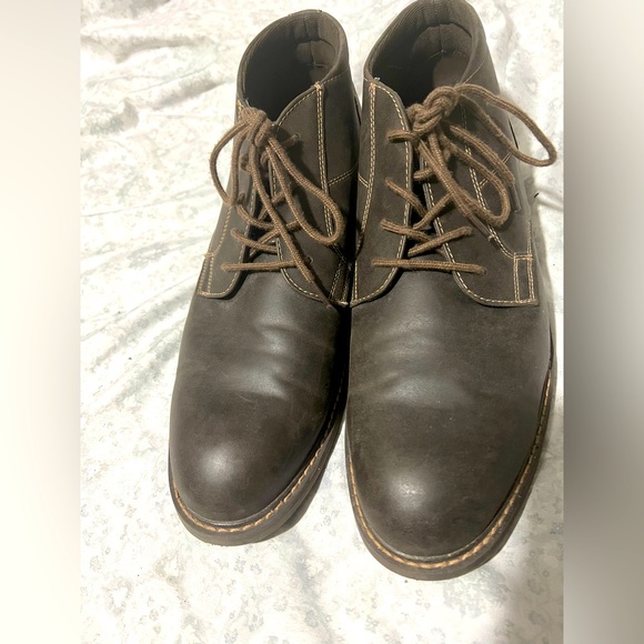 Dexter Mens  Ankle Boots Leather size 13 Shoes Are In Great Condition Li… - Picture 2 of 9